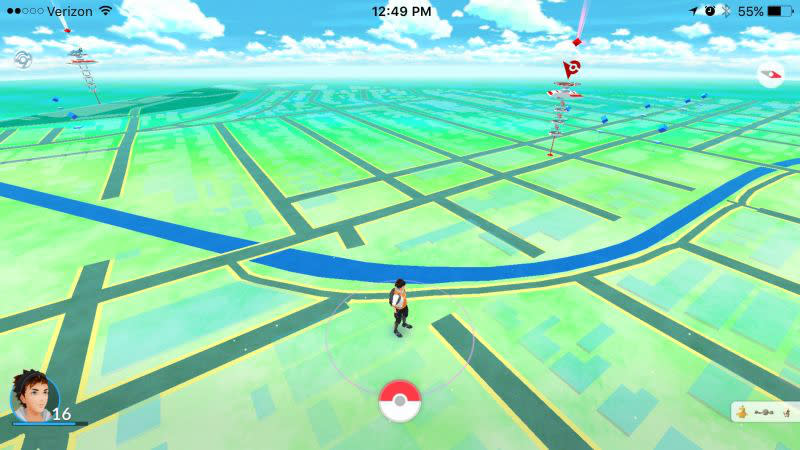 Pokemon Go Walking Hack: You Can Do the Hack Using the Following