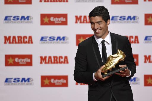 Firmar Guau alojamiento Luis Suárez se siente al "ciento por ciento" para jugar