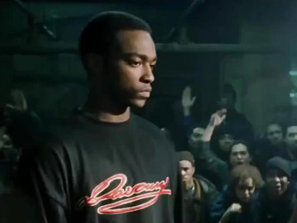 anthony mackie in 8 mile