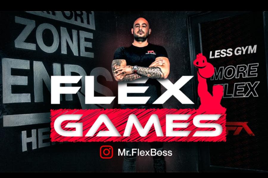 FLEX GAMES: El Challenge de Fitness Comunitario Llega a San Diego