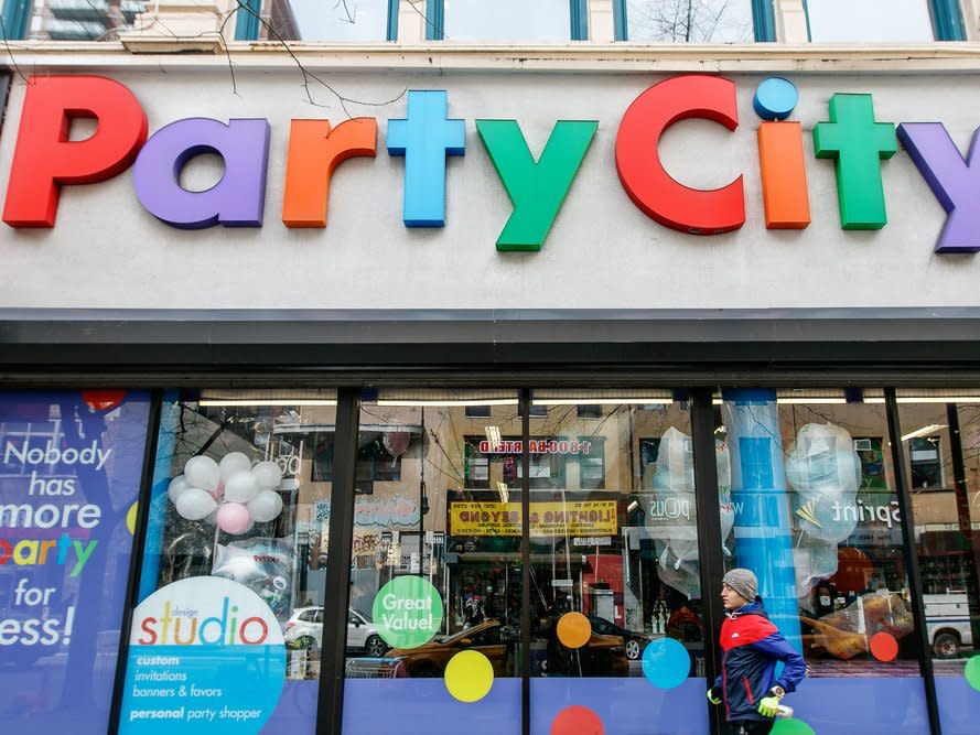 party city