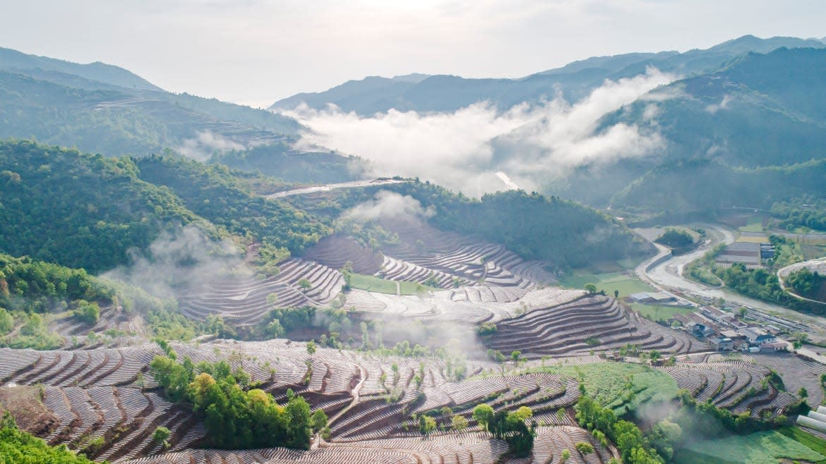 Liu Xinhua/Xinhua via Getty Images