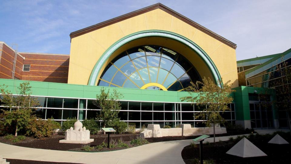 PHOTO: Children's Museum of Indianapolis, in Indianapolis, Indiana on Sept. 30, 2012. (Raymond Boyd/Michael Ochs Archives/Getty Images)