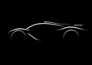 Mercedes- Benz AMG- future hybrid hypercard teaser image