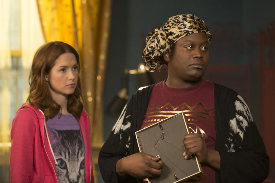 Unbreakable Kimmy Schmidt S2