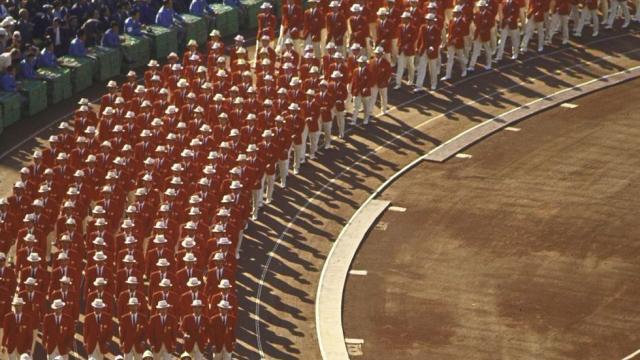 Olympic Opening Ceremony - 100+ Years of Olympic Opening Ceremony Highlights