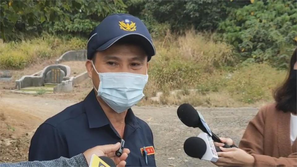 女子爬山險遭持刀歹徒非禮　幸遇路過駕駛搭救 