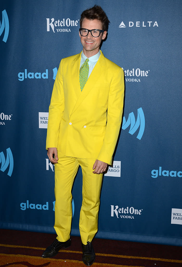 24th Annual GLAAD Media Awards Presented By Ketel One And Wells Fargo - Arrivals