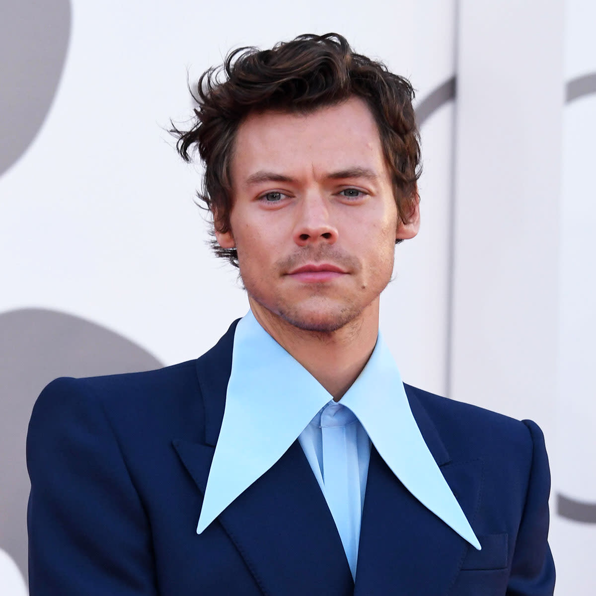 Harry Styles Don't Worry Darling red carpet Venice International Film Festival