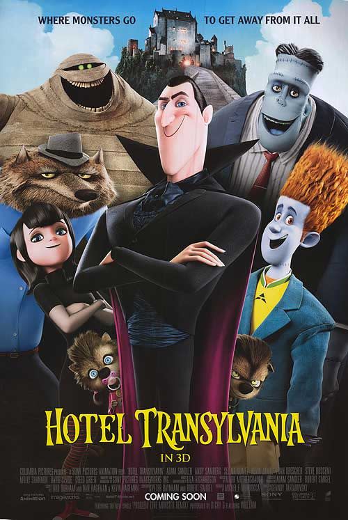 Hotel Transylvania (2012)