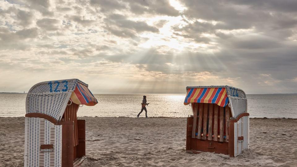 Unter bestimmen Auflagen ist Urlaub in ganz Schleswig-Holstein wieder möglich.