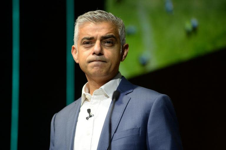 Sadiq Khan: Cash row is denying Londoners access to HIV ‘wonder drug’