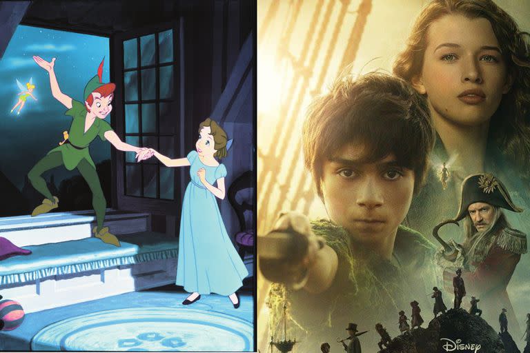 La nueva película de Disney se diferencia de la versión original (Captura video)