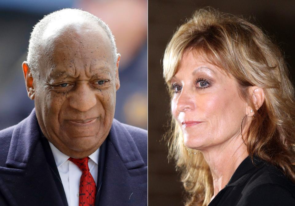 Eleven months after he was freed from prison, Bill Cosby, 85, will again be the defendant in a sexual assault proceeding, this time a civil case in California. Huth, who is now 64, alleges that in 1975 when she was 16, Cosby sexually assaulted her at the Playboy Mansion