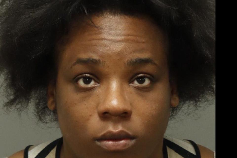 Whitney Tierra Johnson, 36, has been arrested on seven misdemeanor charges of animal cruelty in North Carolina (Wake County)