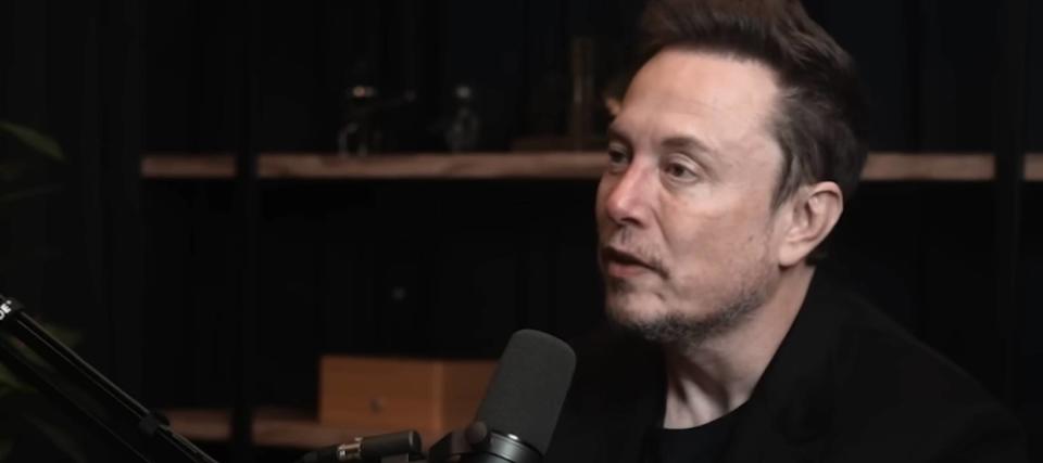 Elon Musk claims there are ‘far more’ smart, hardworking people in China than in the US