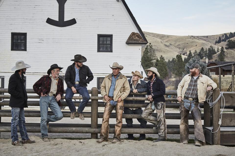 yellowstone ending after season 5