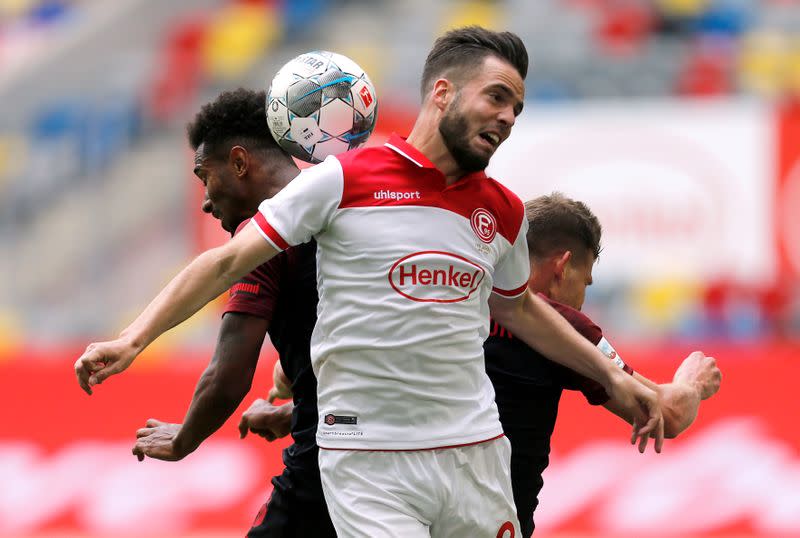 Bundesliga - Fortuna Dusseldorf v FC Augsburg