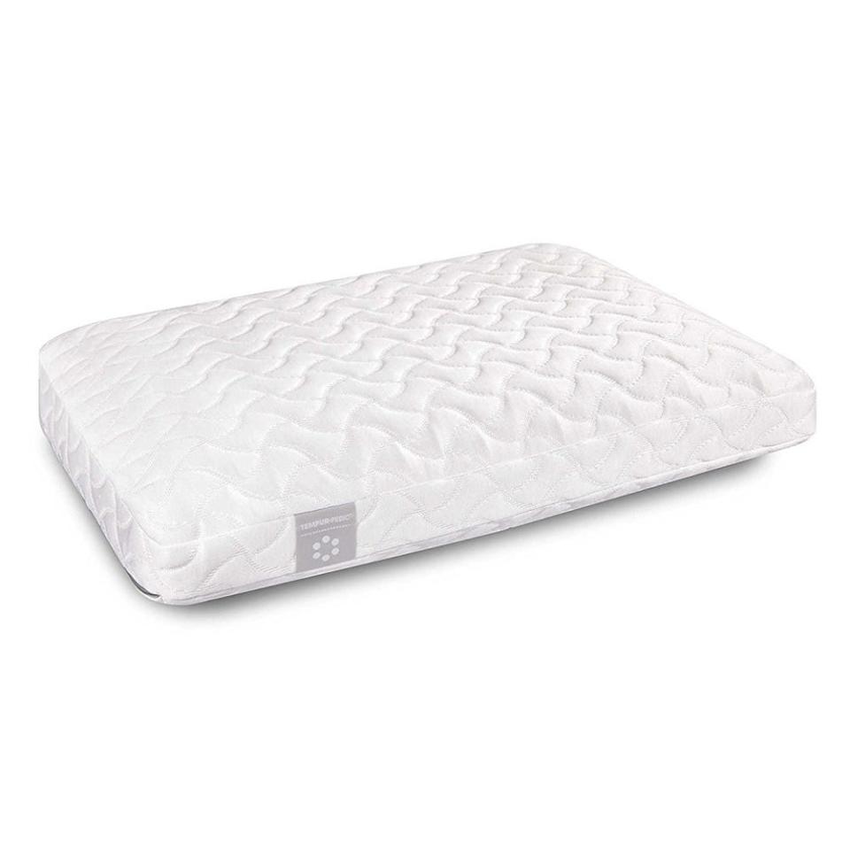 <p><a href="https://go.redirectingat.com?id=74968X1596630&url=https%3A%2F%2Fwww.tempurpedic.com%2Fshop-pillows%2Ftempur-cloud-essential-pillow%2Fv%2F2143&sref=https%3A%2F%2Fwww.redbookmag.com%2Flife%2Ffriends-family%2Fg60980369%2Ffirst-fathers-day-gift-ideas%2F" rel="nofollow noopener" target="_blank" data-ylk="slk:Shop Now;elm:context_link;itc:0;sec:content-canvas" class="link ">Shop Now</a></p><p>TempurCloud Pillow</p><p>tempurpedic.com</p><p>$89.00</p>