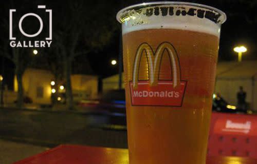 GALLERY: Top 10 Things We Wish Maccas Sold In Australia