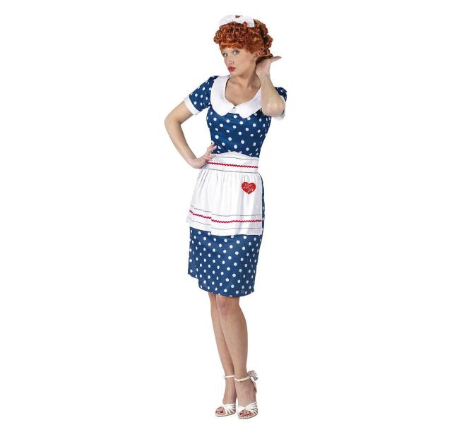 These '50s Costumes Guarantee Halloween Will Be a Rockin' Good Time