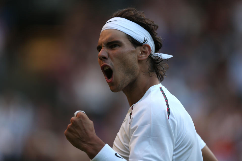 The Championships - Wimbledon 2012: Day Four