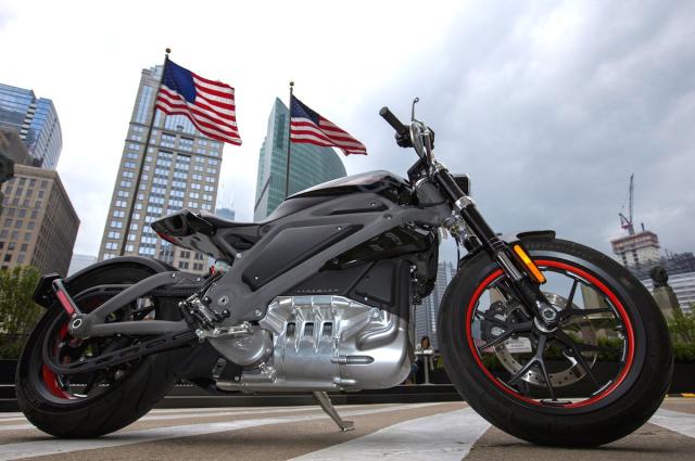 Harley-Davidson Launches LiveWire ONE With A Serious Price Drop