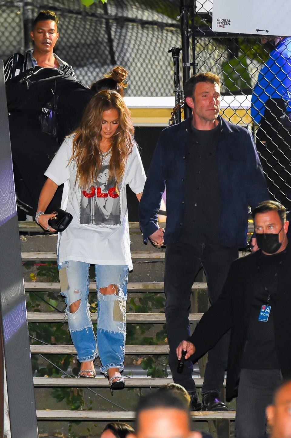 Jennifer Lopez Ben Affleck