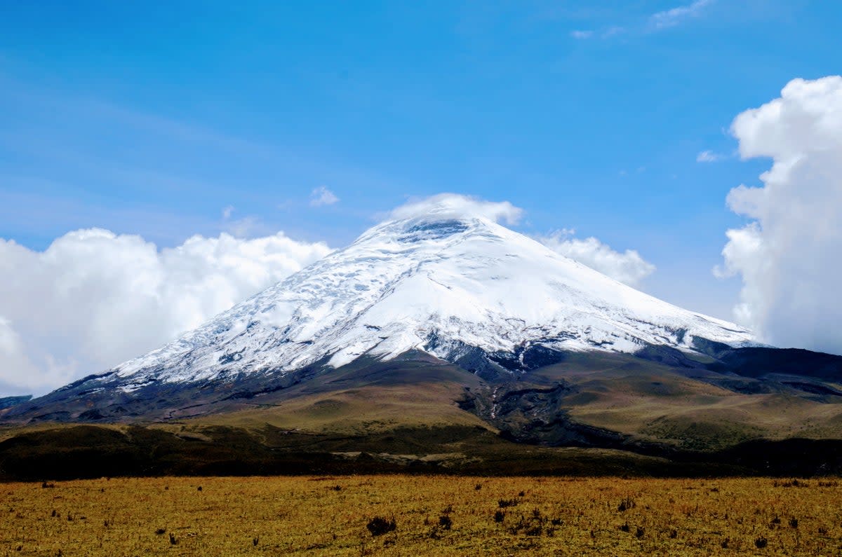 Ecuador has an abundance of natural sites  (Unsplash/Mauricio Munoz)