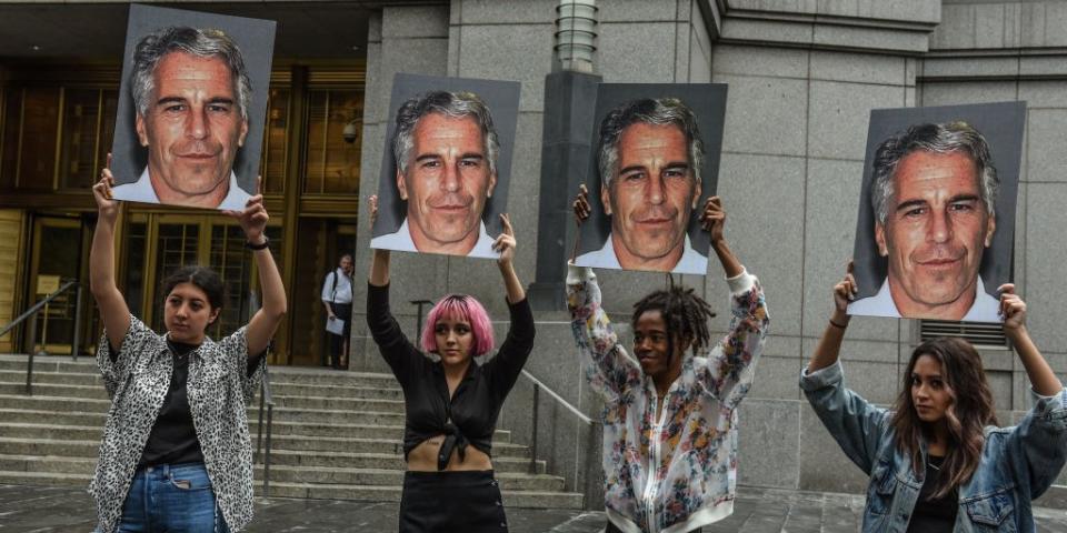 jeffrey epstein