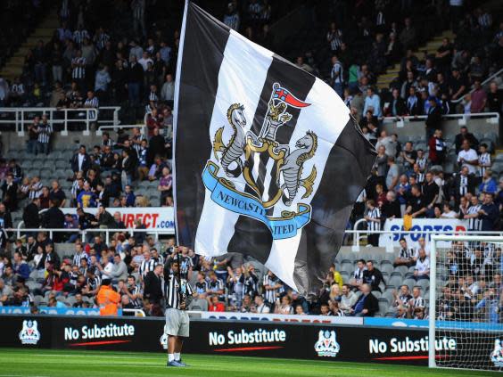 Newcastle are in talks with two potential buyers (Getty)