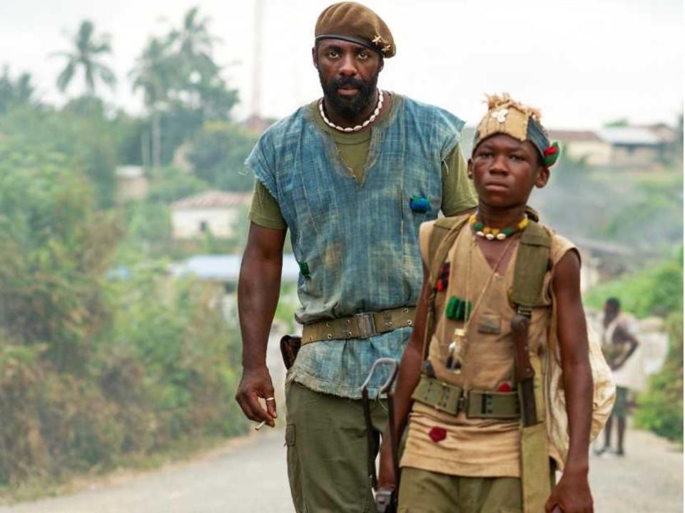 Beasts of No Nation