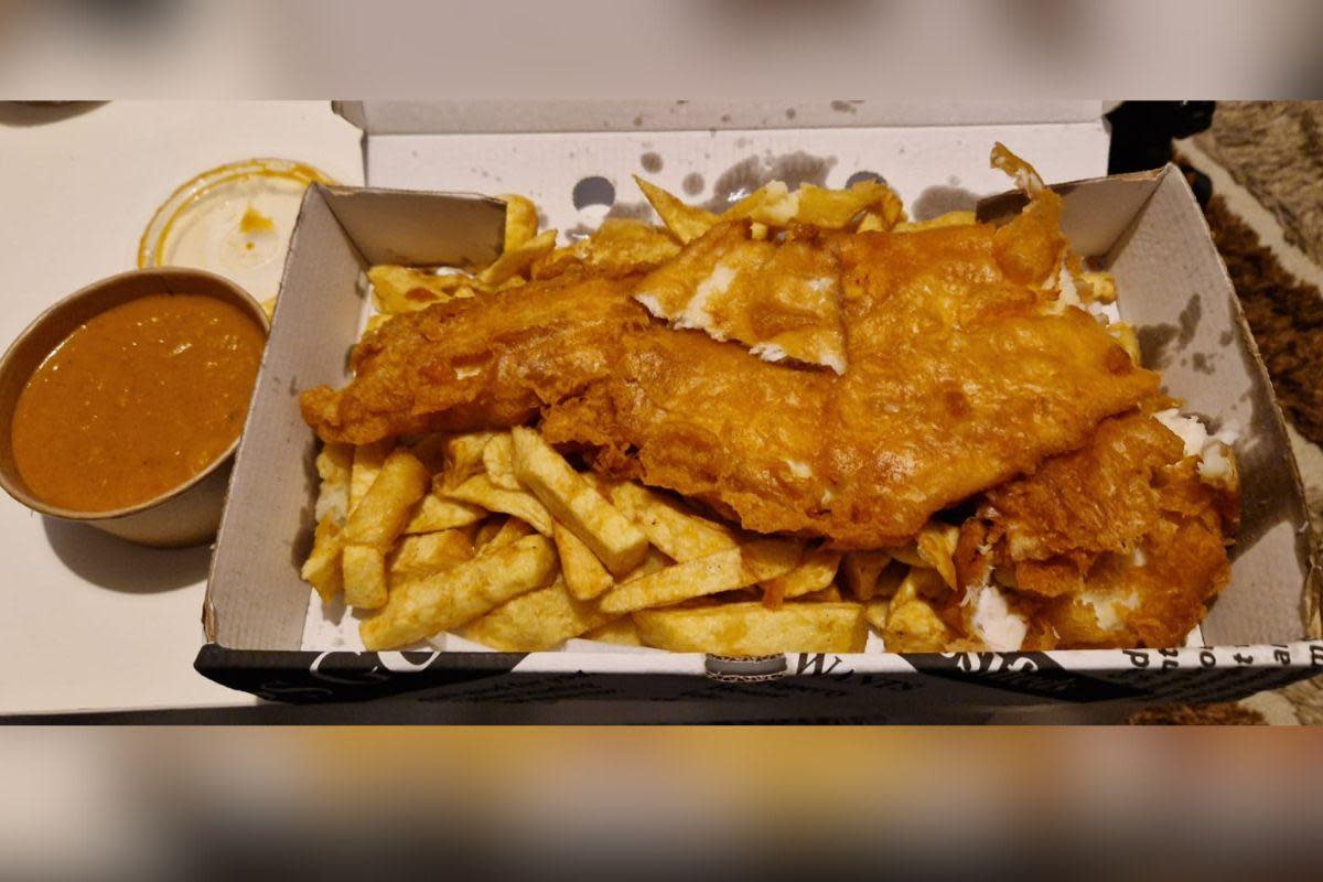 Fish and chips by Tripadvisor reviews <i>(Image: Newsquest)</i>