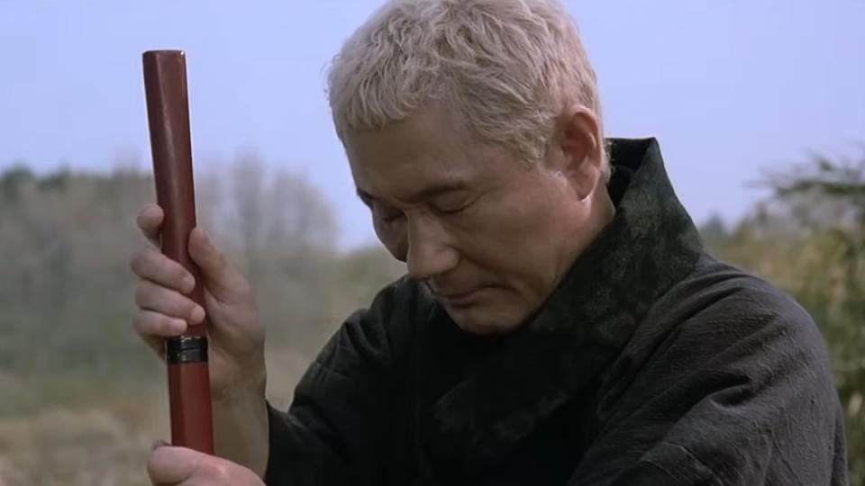 The Blind Swordsman: Zatoichi