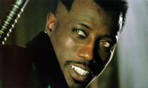 Blade (“Blade,” “Blade 2, “Blade 3: Trinity”): Based on the Marvel Comics character of the same name, Blade (Wesley Snipes) is actually half-vampire – a mix that gives him all the strength and speed of a vampire, as well as the ability to walk in daylight. Having lost his mother to a bloodsucker, Blade uses his abilities as well as an array of swords, guns, and gadgets to hunt down and destroy any and all vampires that he can find. While the first two “Blade” movies – directed by Stephen Norrington and Guillermo del Toro, respectively - are solid outings, the third film is a hilariously bad mess that should be avoided at all costs.