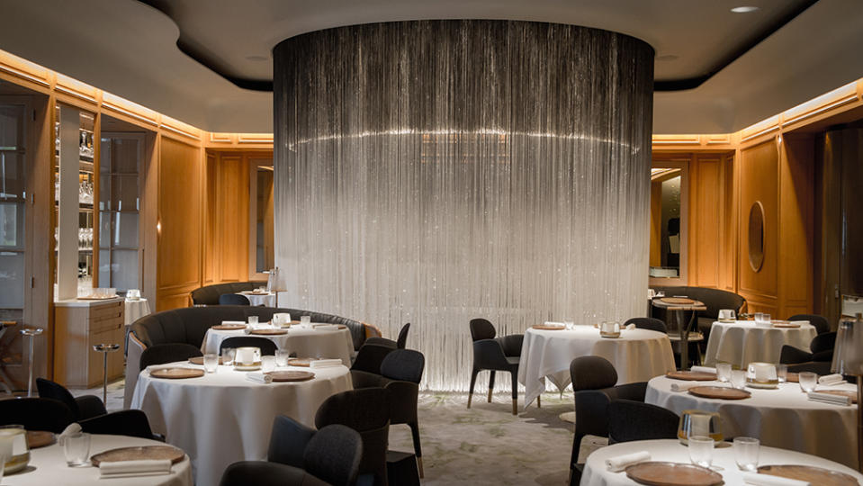 Alain Ducasse at The Dorchester