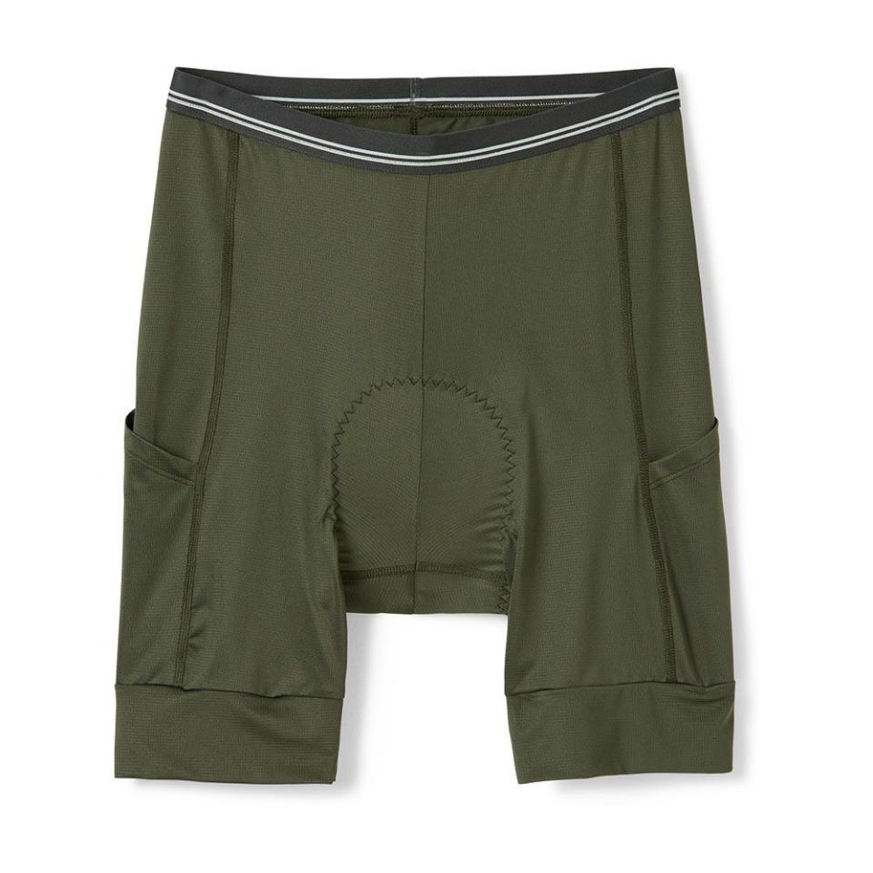 5) Link Padded Liner Shorts