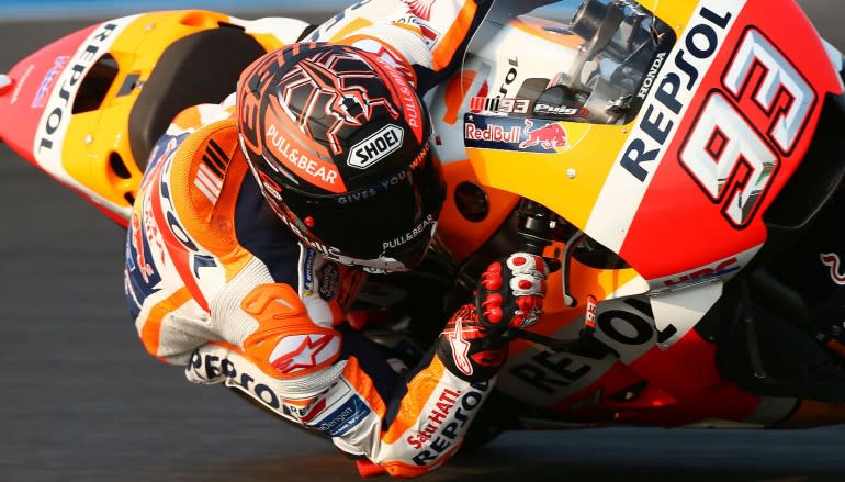 Marc Marquez, Repsol Honda Team. Photo by: Gold and Goose / LAT Images
