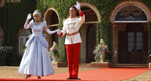 Your Money Mind: Are You Prince Charming or Cinderella?