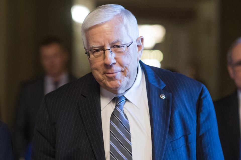 Sen. Mike Enzi