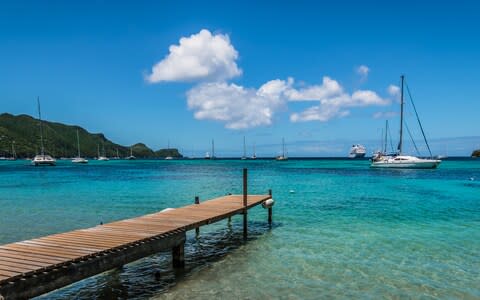 Bequia - Credit: istock