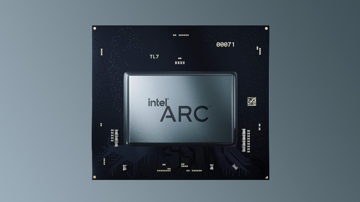  Intel Arc 