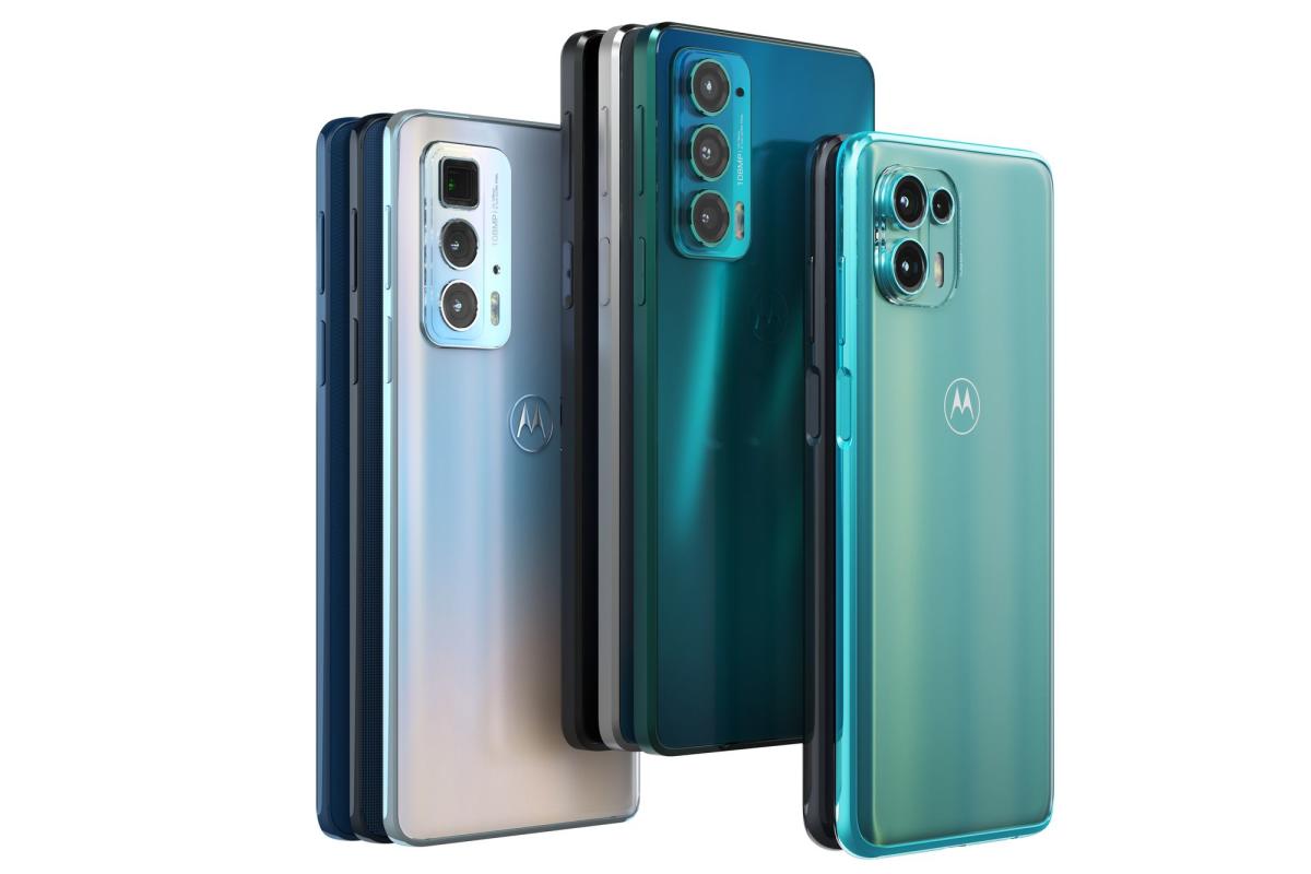 Edge 20, 20 lite y 20 Pro: Motorola amplía su apuesta por la gama alta con  3 nuevos smartphones