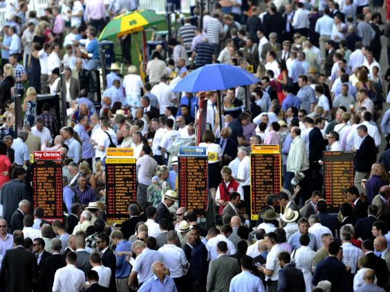 The first day of Royal Ascot was successful for the bookmakers (Getty)