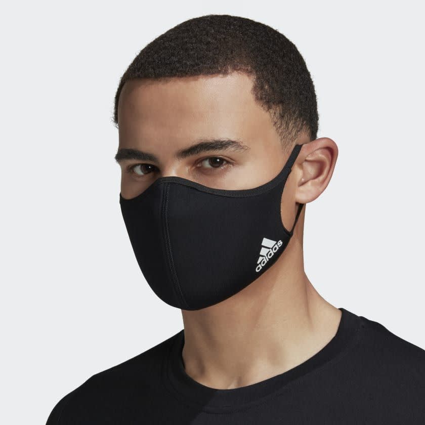 Adidas Face Covers