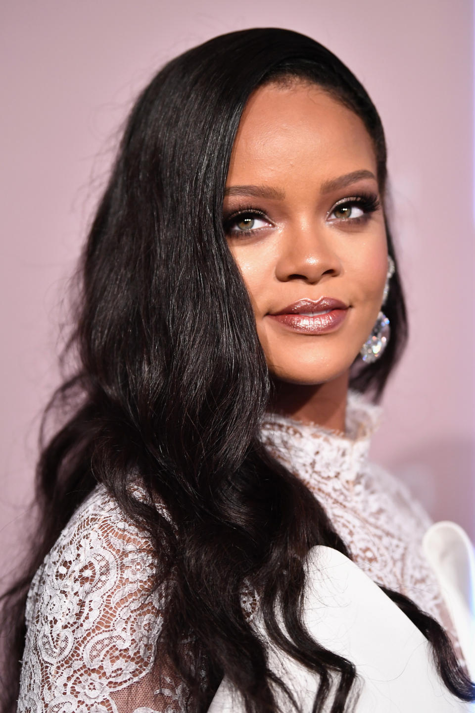 DATE: May 10th, 2019BadGalRiRi forever on our necks as she became the first black woman to head a Luxury Fashion House under LVMH. The Fenty Maison included some of the most fly shoes and accessories of the past 3 years.