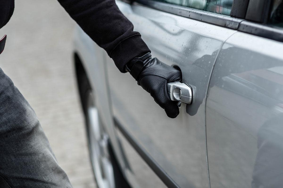 Cars have been stolen from on these streets (stock image) <i>(Image: Getty)</i>