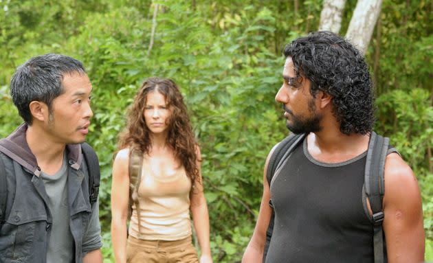 Leung, Evangeline Lilly and Naveen Andrews act in ABC's 