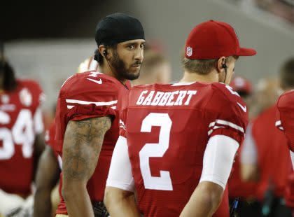 Colin Kaepernick (AP)