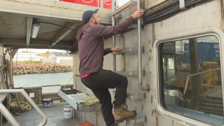 Island crab boat transformed to Arctic research vessel